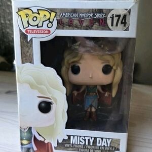 ♡ funko pop vinyl american horror story misty day #174 ♡